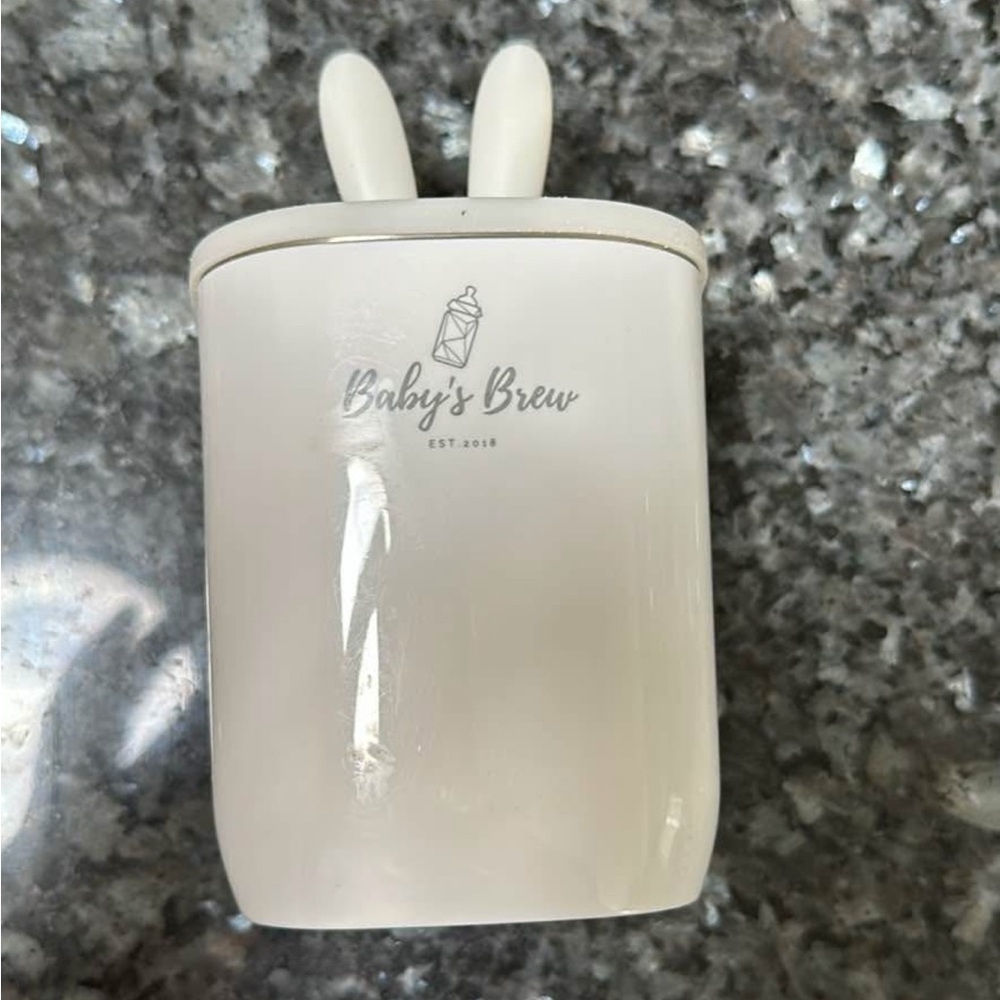 Baby's Brew Portable Bottle Warmer Plus